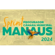 Sprint Final Câmara de Manaus (Revisão PGE 2024)